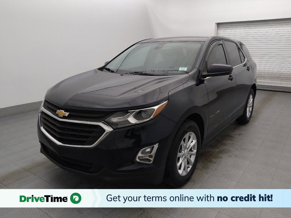 Used 2020 Chevrolet Equinox LT image 1