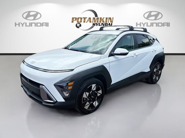 Certified 2025 Hyundai Kona SEL FWD image 1