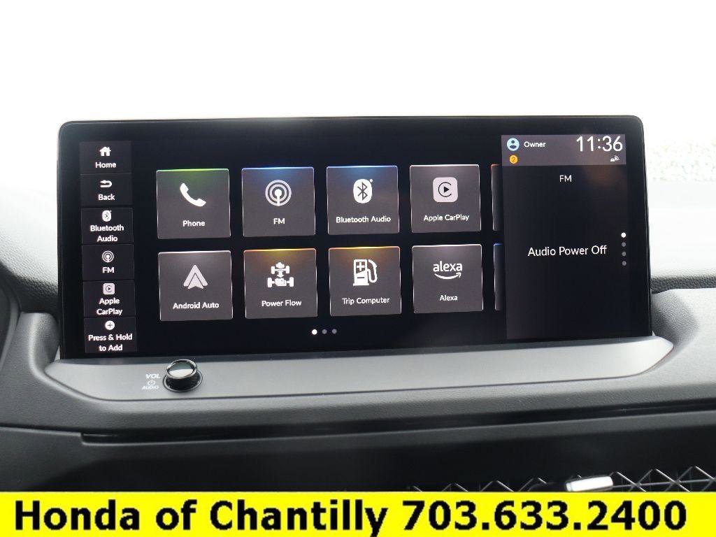 Certified 2025 Honda Accord EX-L image 14