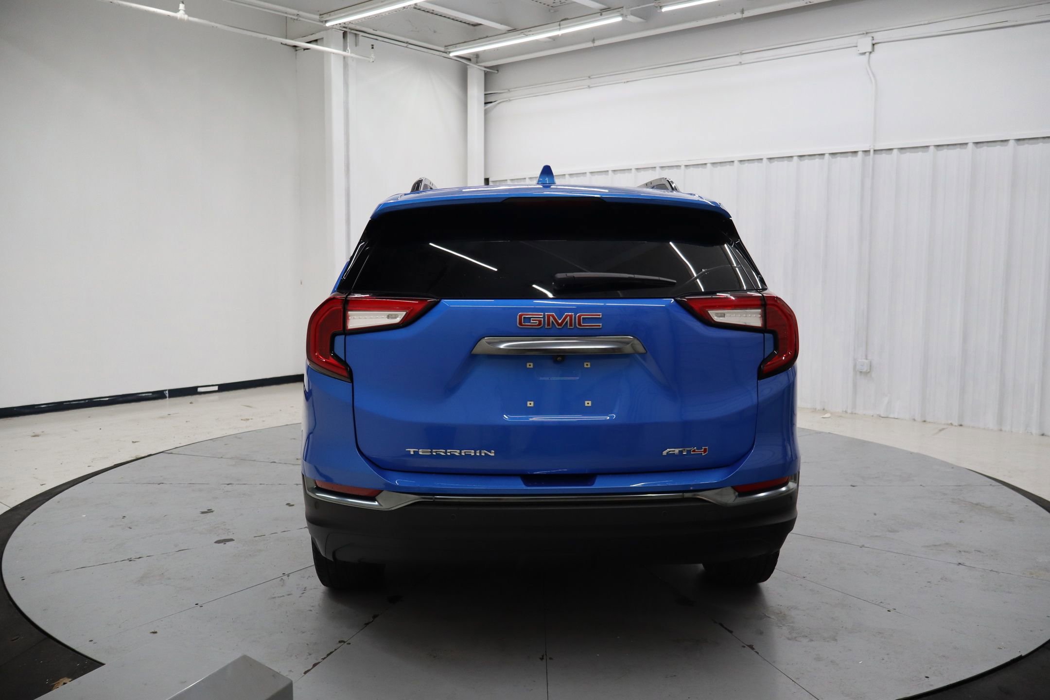 Used 2024 GMC Terrain AT4 w/ Tech Package image 6