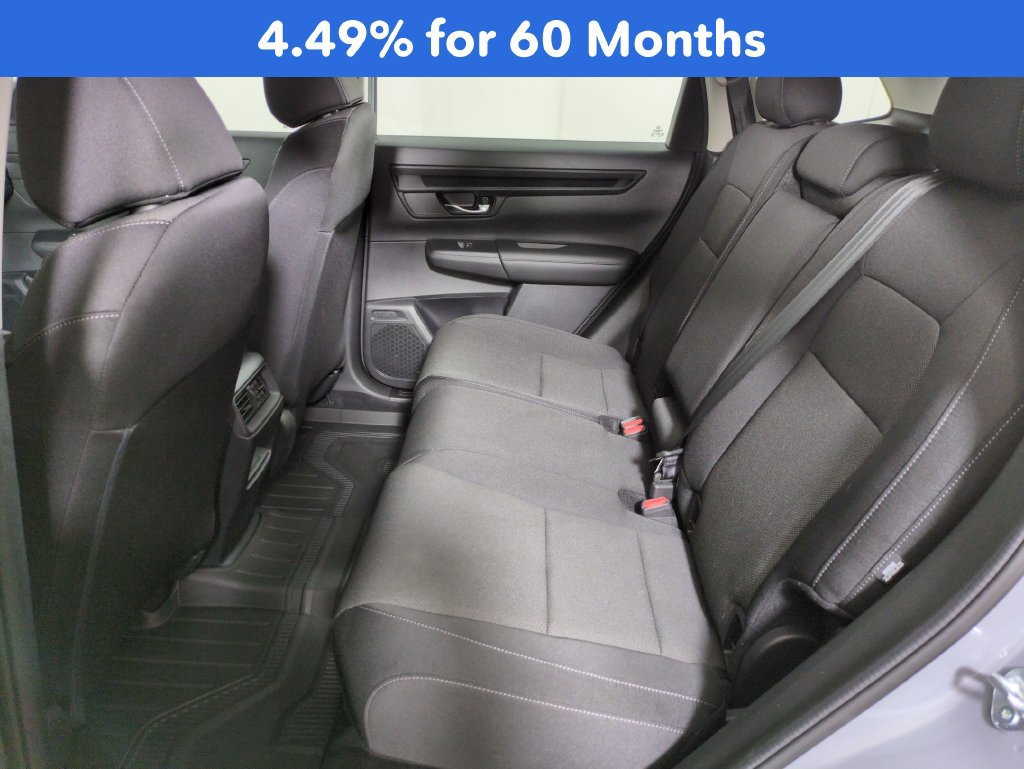 Certified 2024 Honda CR-V LX image 28