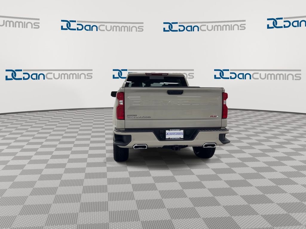 New 2026 Chevrolet Silverado 1500 RST w/ All Star Edition Plus image 7