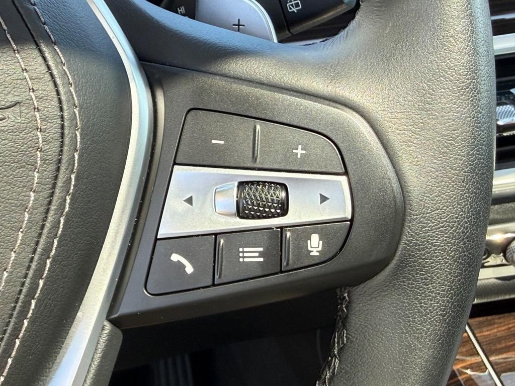 Used 2025 BMW X5 xDrive40i image 17