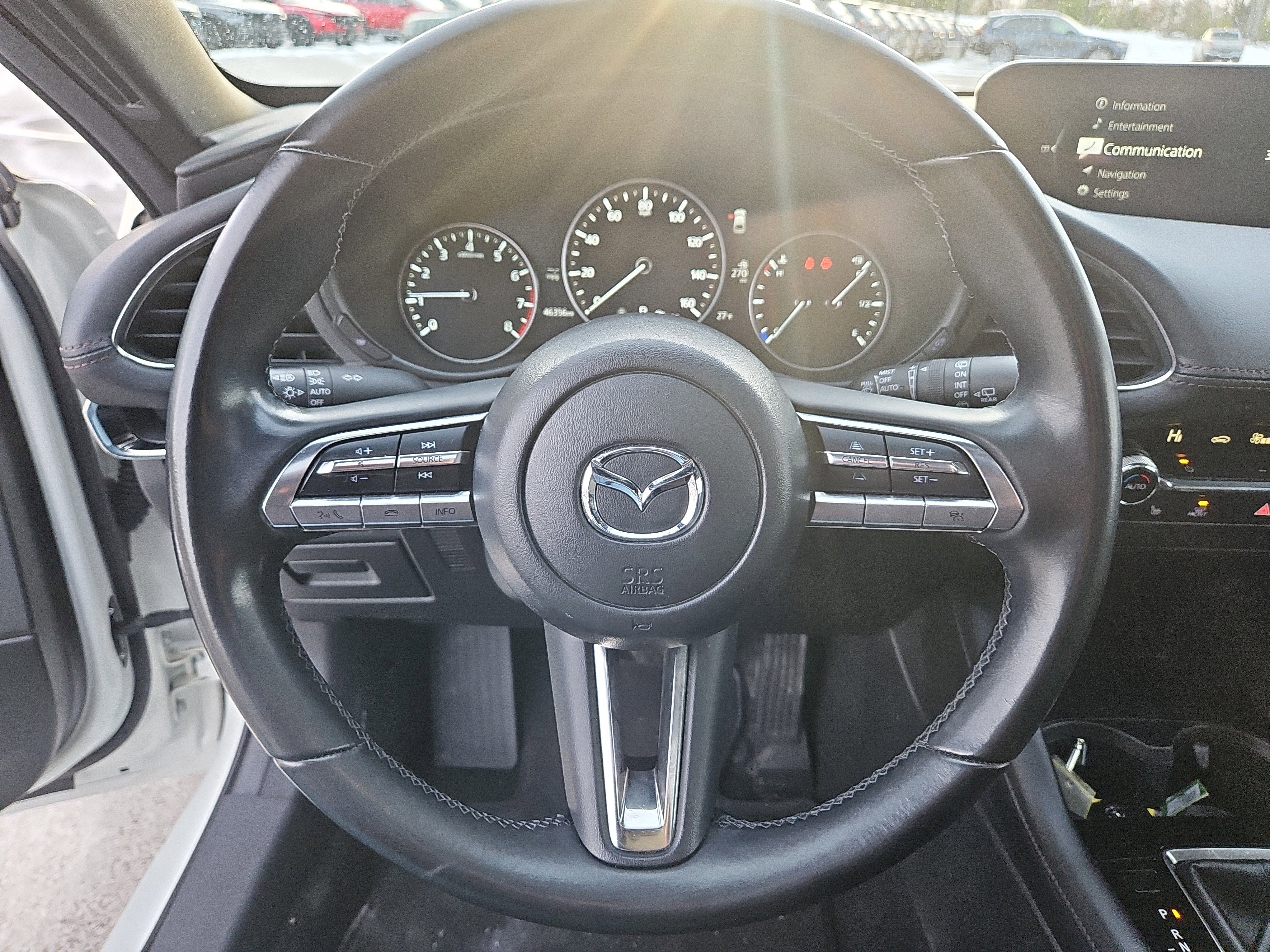 Used 2023 MAZDA MAZDA3 s image 19