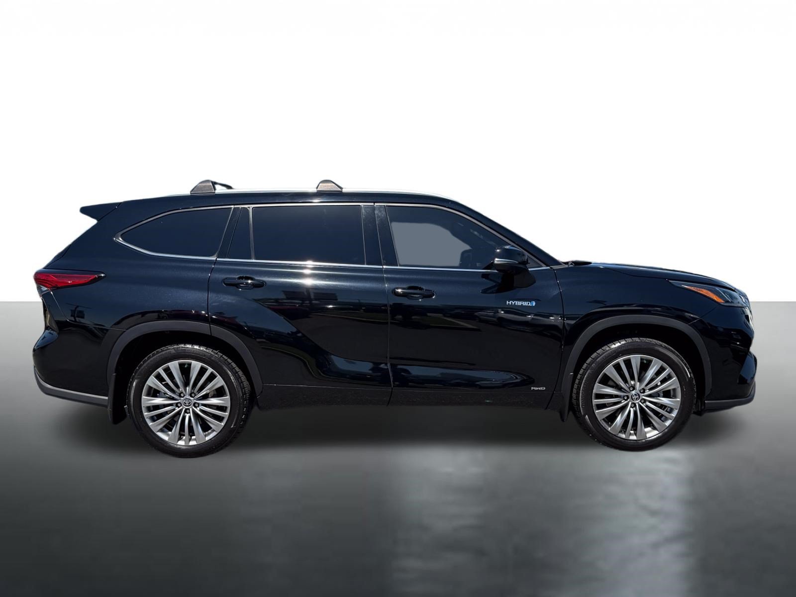 Used 2021 Toyota Highlander Platinum AWD/4WD image 9
