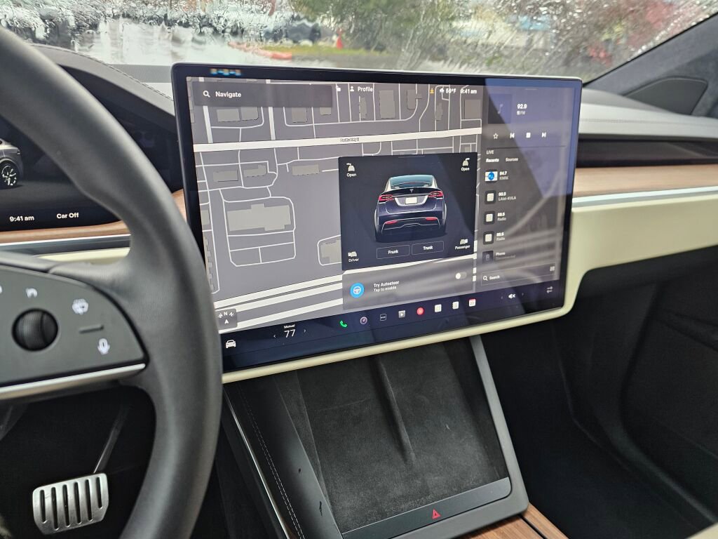 Used 2024 Tesla Model X Long Range image 27