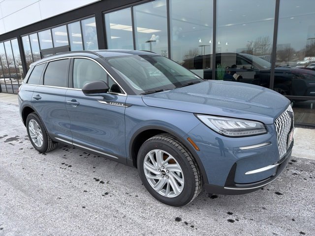 New 2026 Lincoln Corsair Premiere