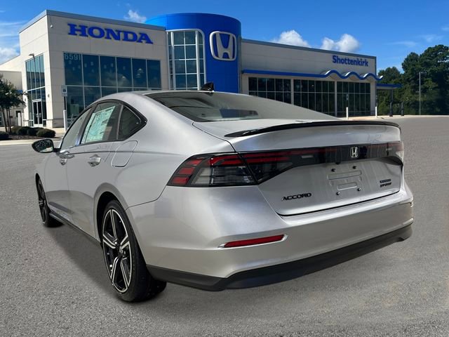 New 2026 Honda Accord Sport image 3