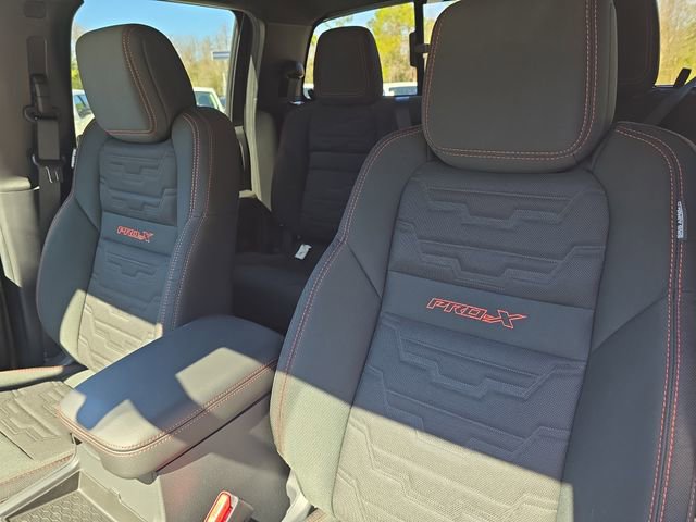 New 2026 Nissan Frontier Pro-X RWD image 21