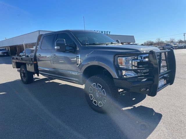 Used 2022 Ford F250 Lariat w/ Lariat Value Package AWD/4WD image 2