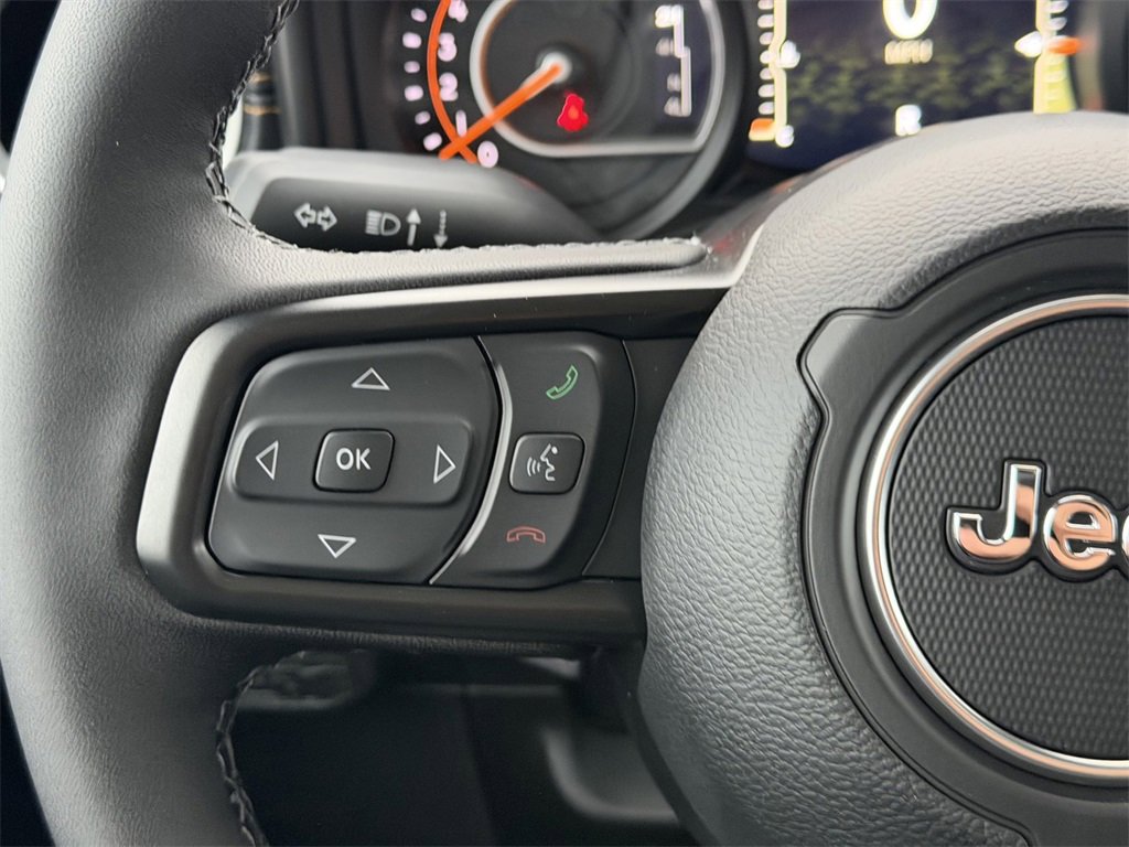 New 2026 Jeep Gladiator Sport image 21