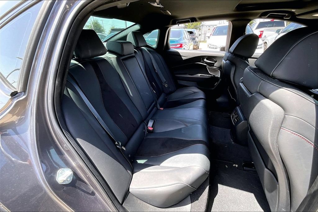 Used 2023 Acura TLX w/ A-SPEC Pkg FWD image 32