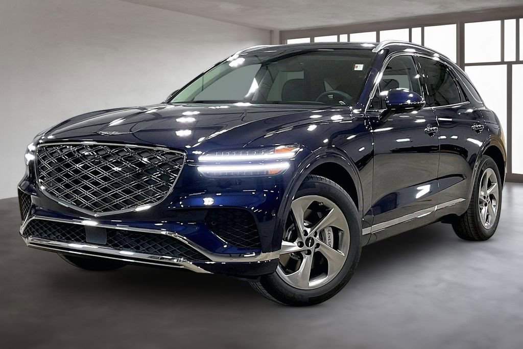New 2026 Genesis GV70 2.5T Advanced AWD/4WD image 1