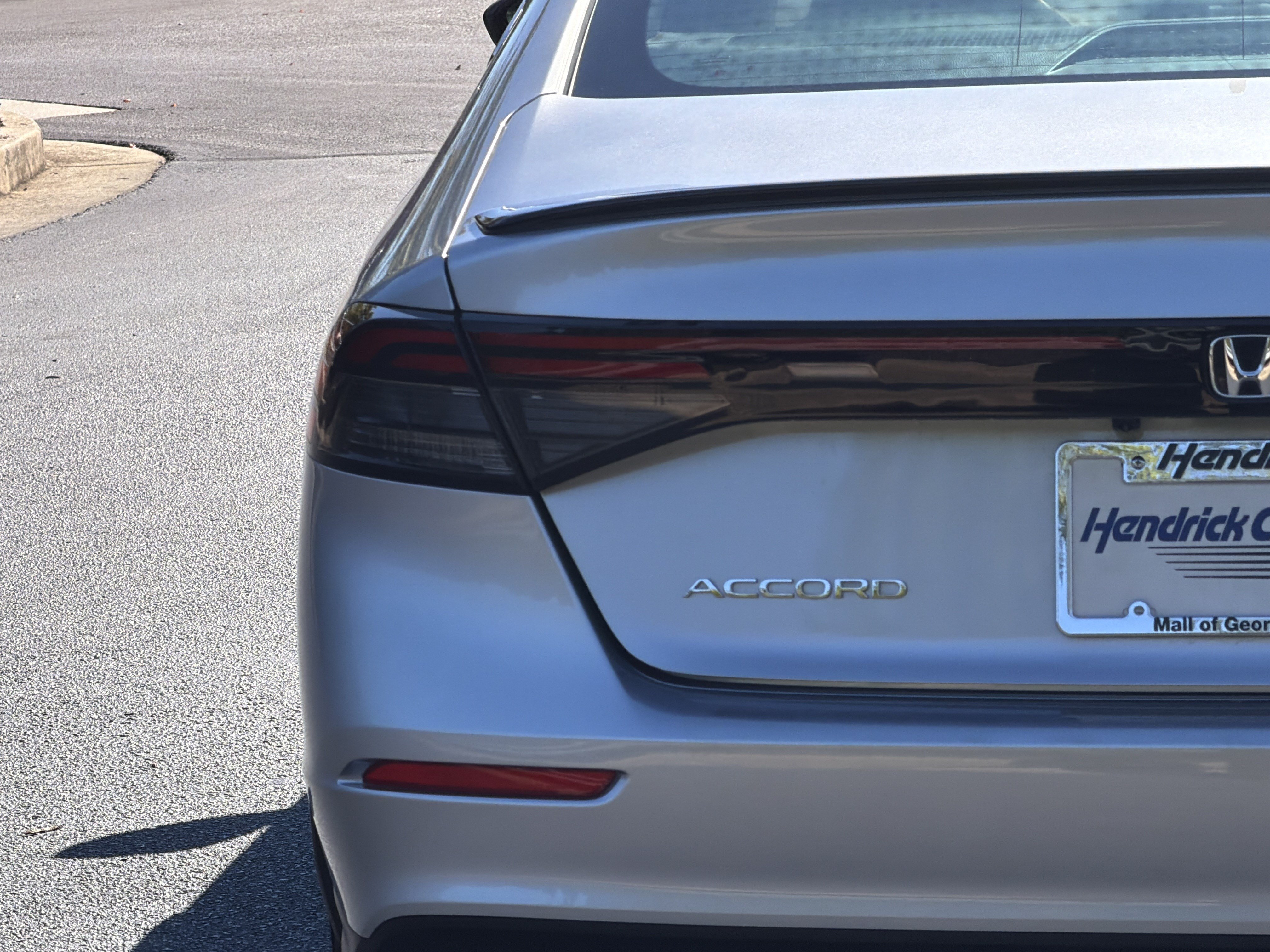 Used 2025 Honda Accord Sport image 21