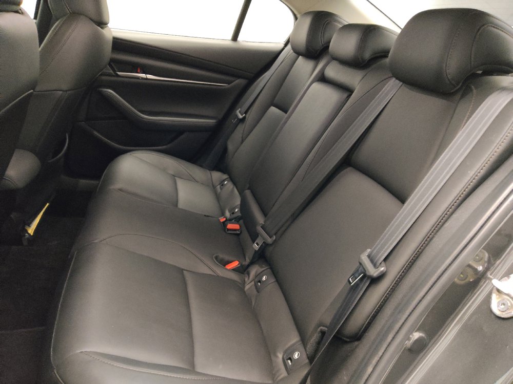 Used 2021 MAZDA MAZDA3 s FWD image 18