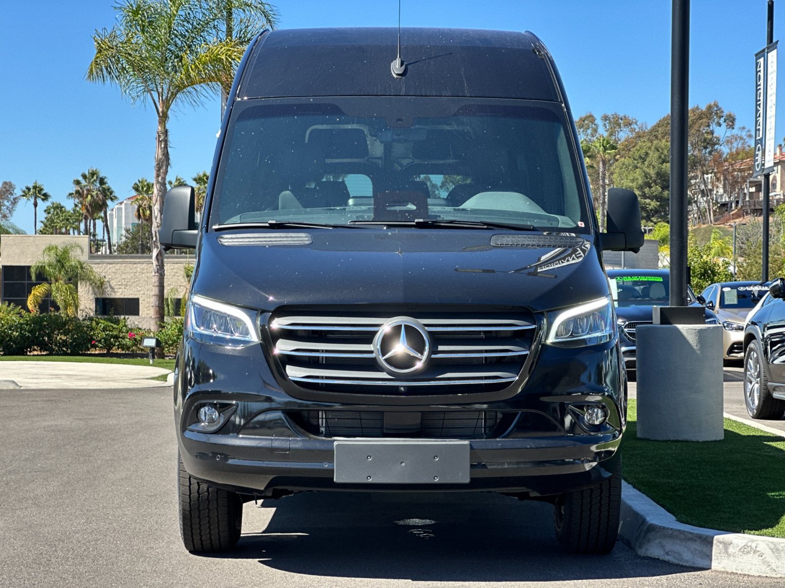 New 2026 Mercedes-Benz Sprinter 2500 image 8