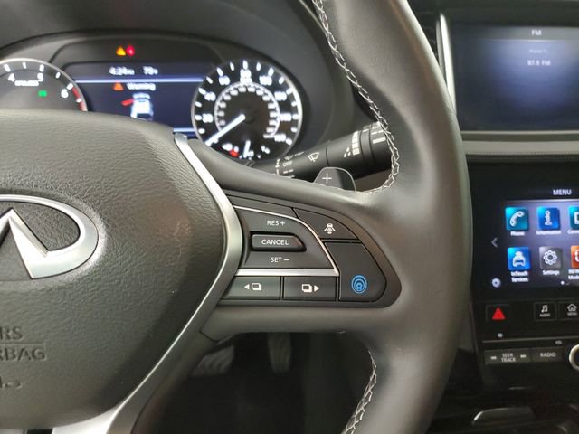 Used 2023 INFINITI QX55 Luxe w/ Cargo Package AWD/4WD image 27