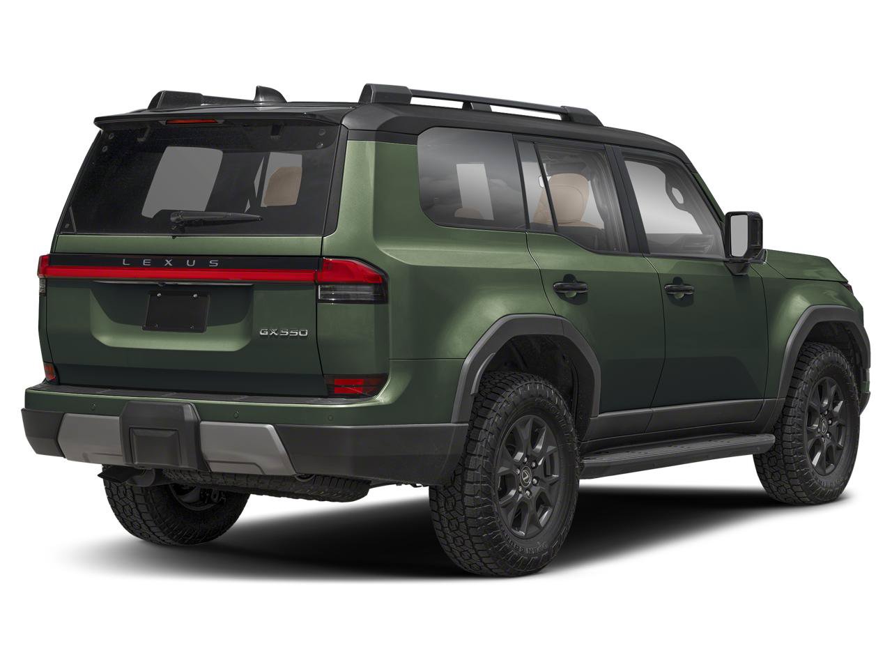 New 2026 Lexus GX 550 AWD/4WD image 2