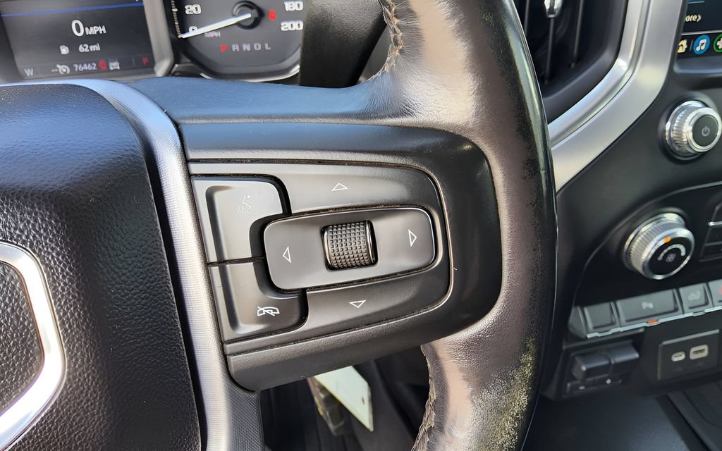 Used 2022 GMC Sierra 2500 SLE w/ X31 Off-Road Package AWD/4WD image 19