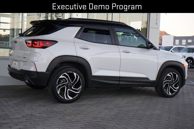 Used 2026 Chevrolet TrailBlazer RS w/ Convenience Package image 9