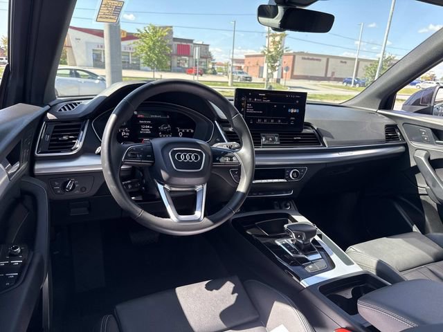 Used 2025 Audi Q5 2.0T Premium image 15