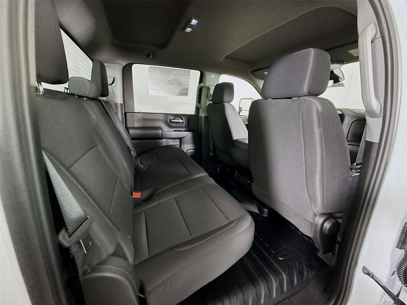 New 2026 GMC Sierra 2500 Pro w/ Convenience Package image 18