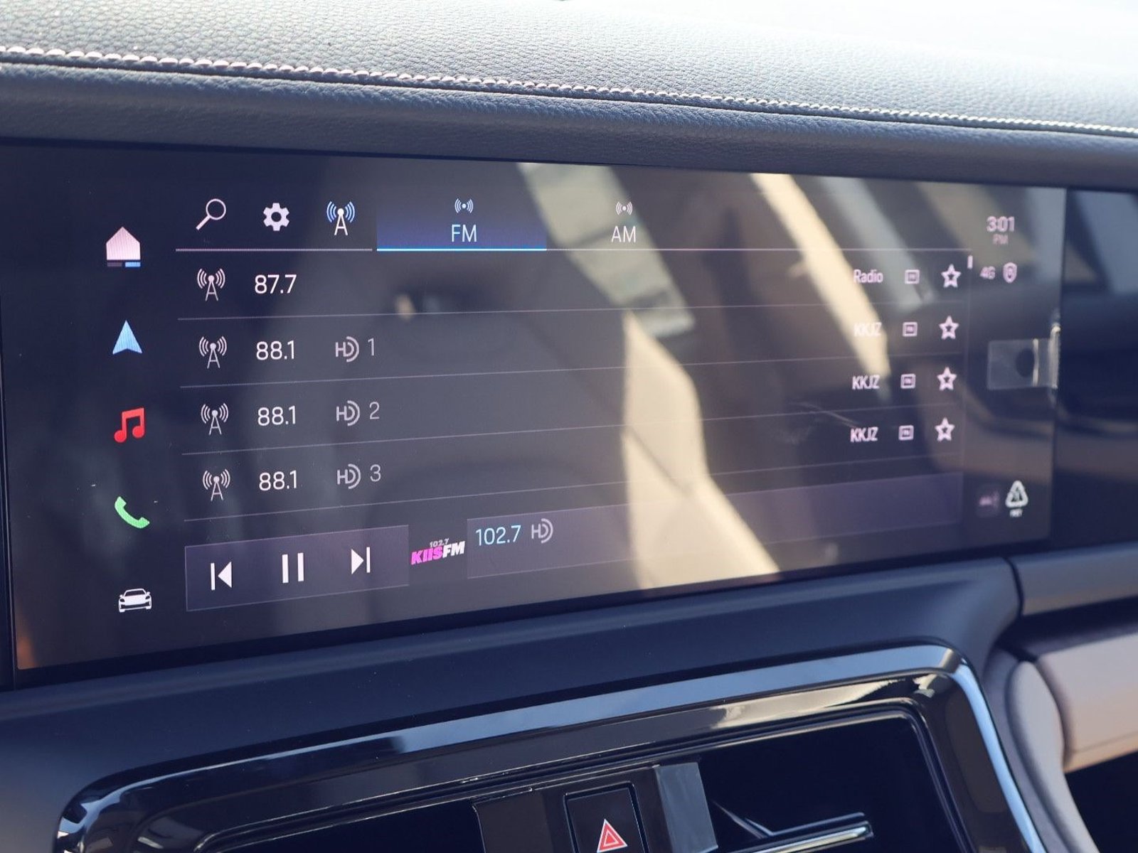 New 2026 Porsche Panamera 4 AWD/4WD image 17