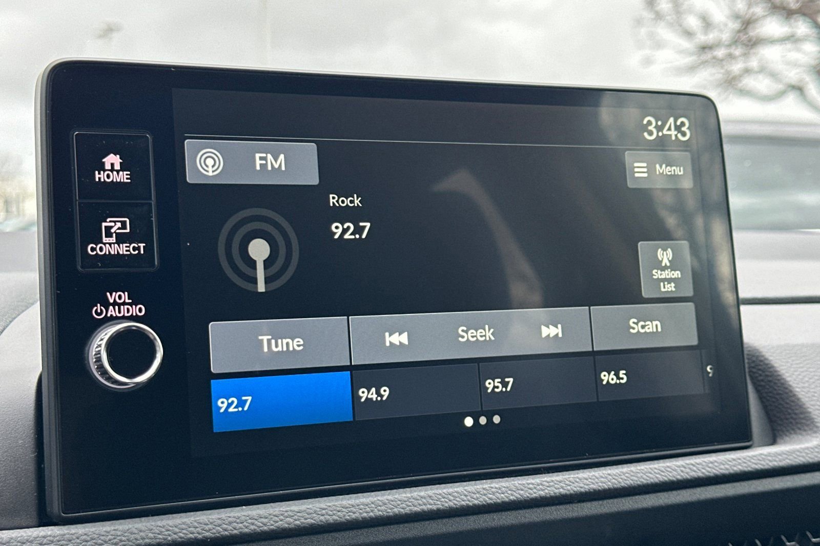 New 2026 Honda CR-V EX image 14