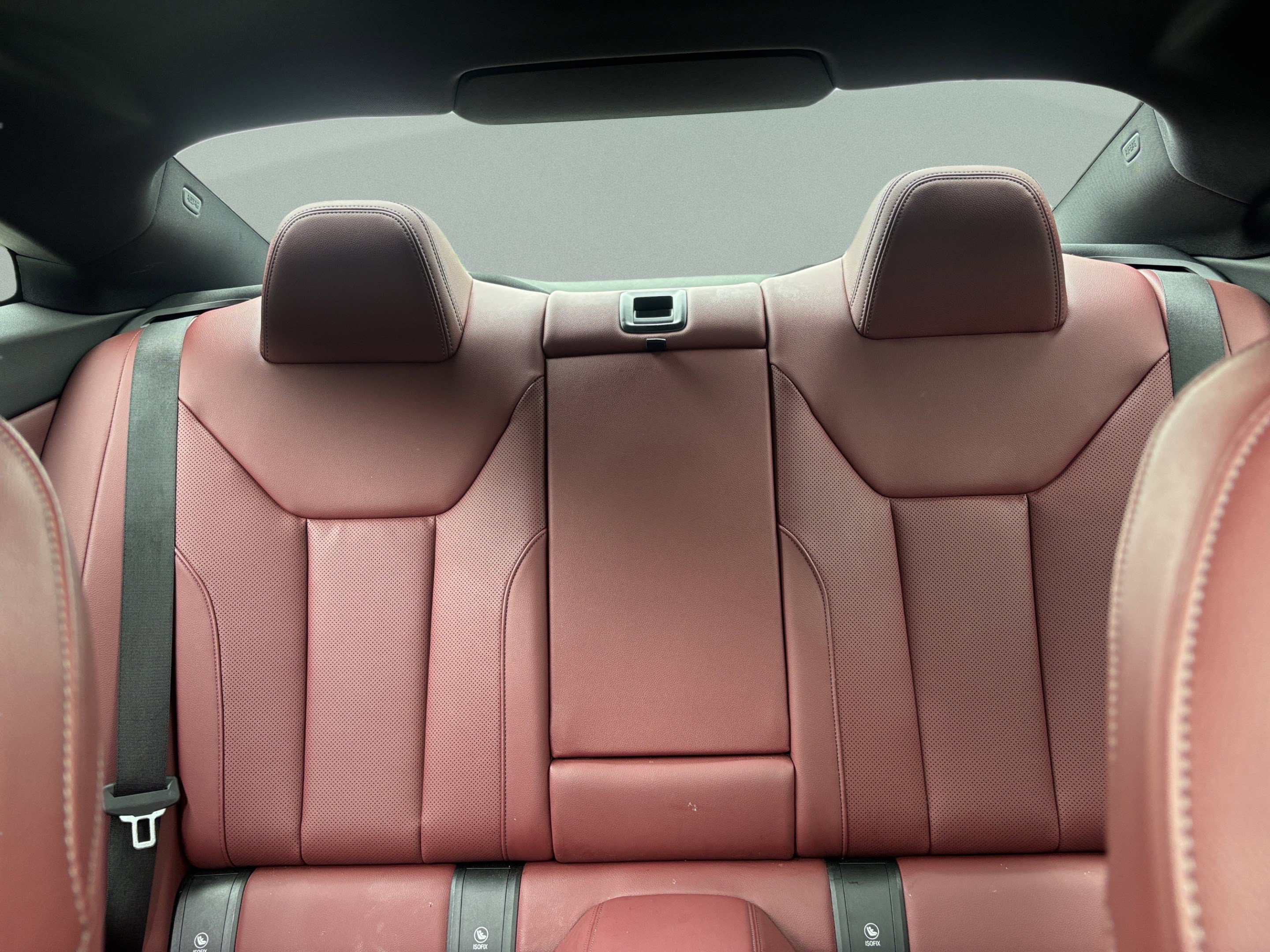 Used 2024 BMW 430i Coupe w/ M Sport Package RWD image 14