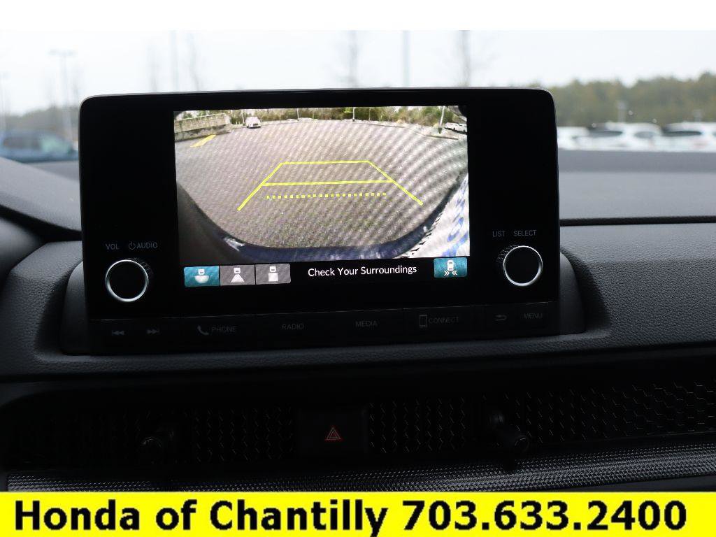 Certified 2025 Honda CR-V Sport image 17