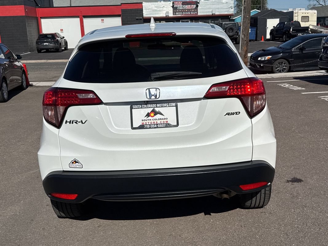 Used 2016 Honda HR-V EX image 6