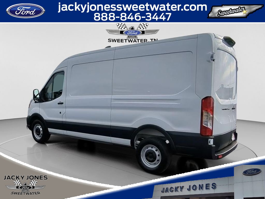 New 2026 Ford Transit 250 148 Medium Roof w/ Load Area Protection Package RWD image 6
