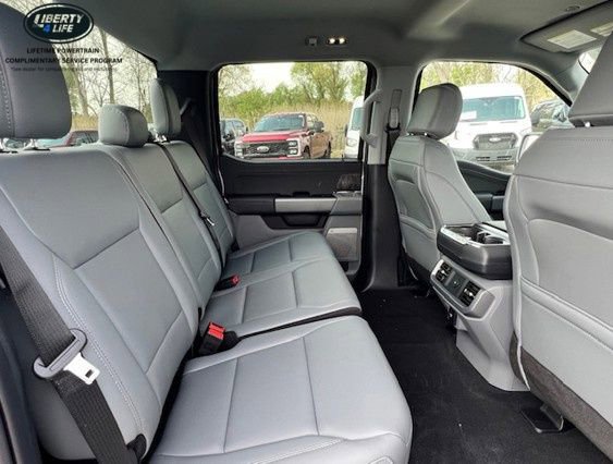 New 2025 Ford F150 Lightning Flash image 14