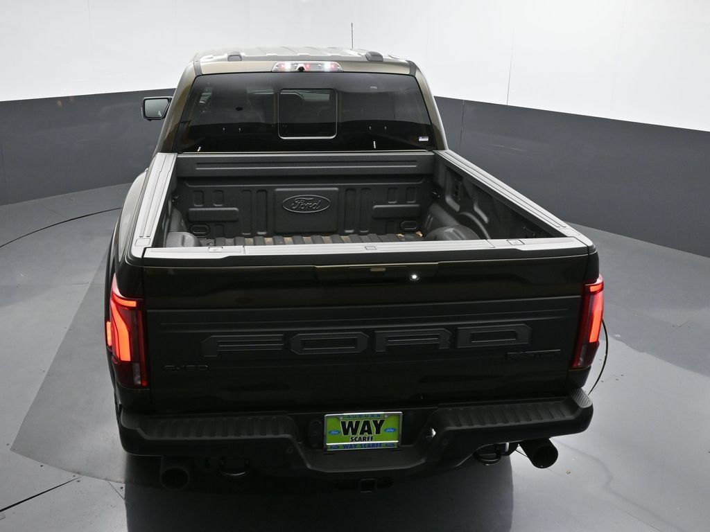 New 2026 Ford F150 Raptor AWD/4WD image 48
