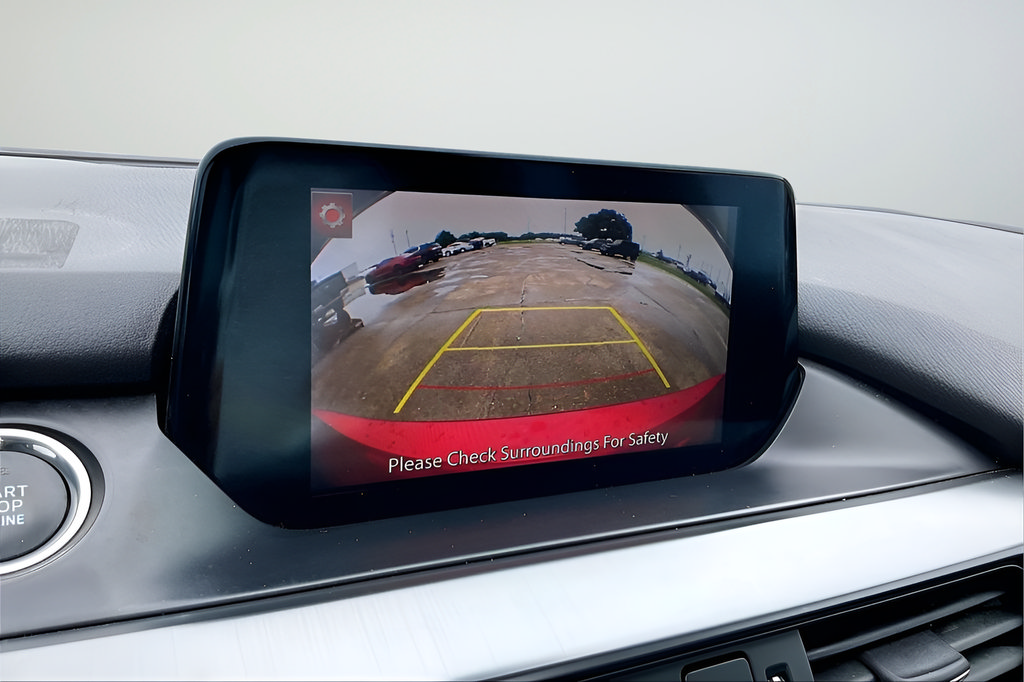 Used 2017 MAZDA MAZDA6 Grand Touring FWD image 13