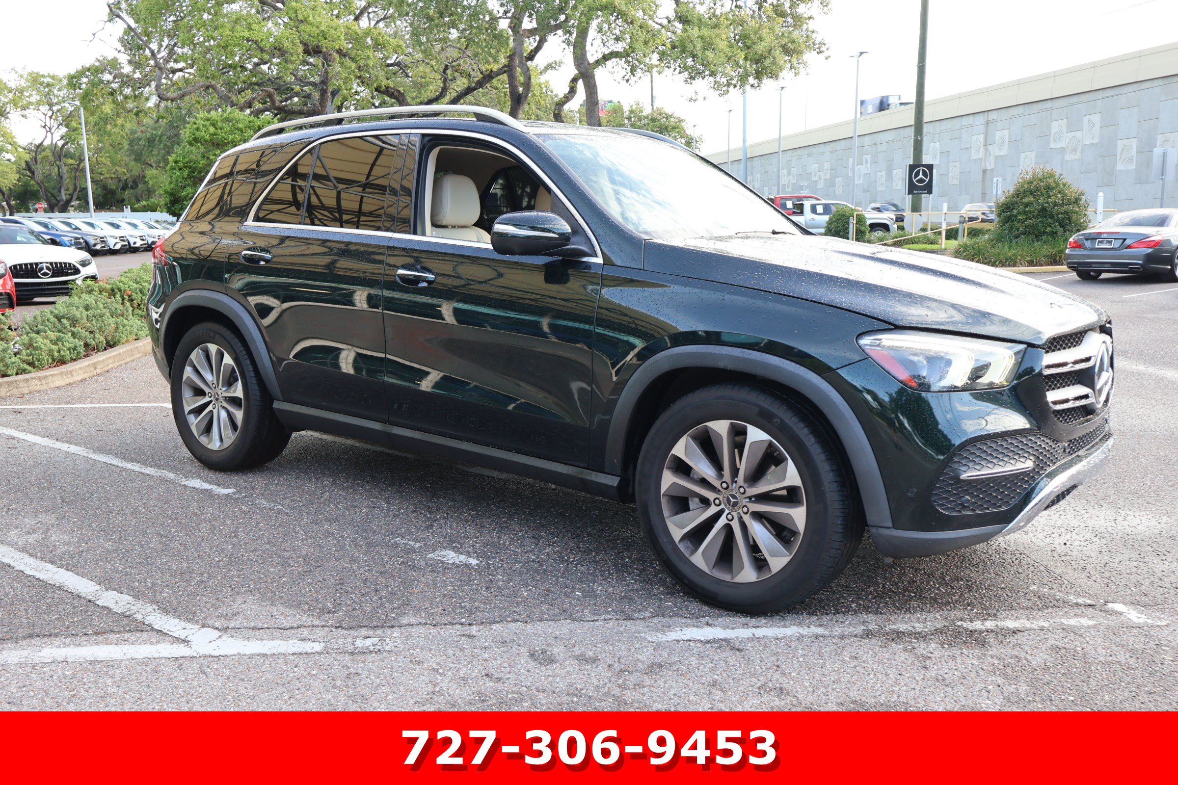 Certified 2020 Mercedes-Benz GLE 350 image 12