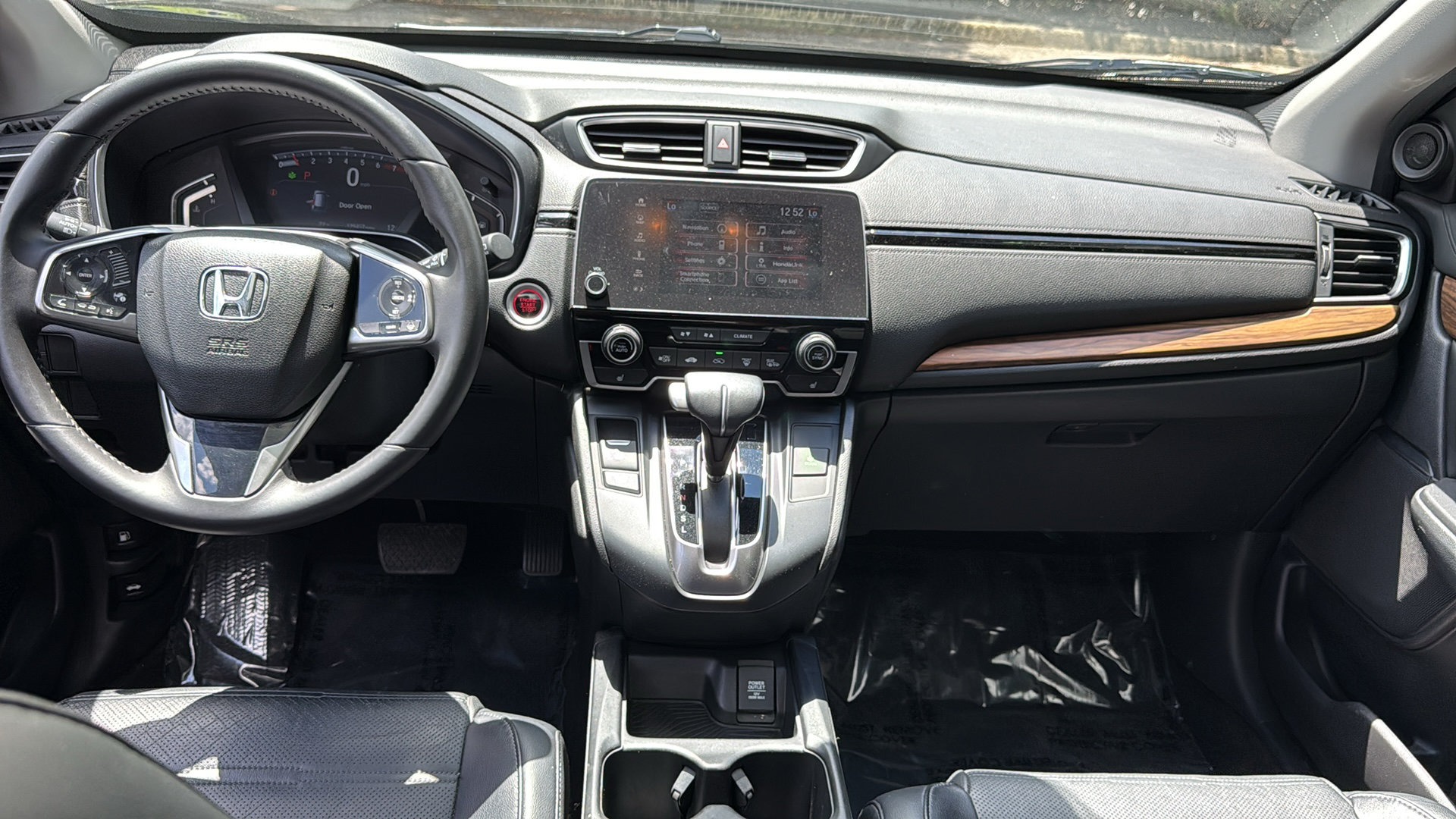 Used 2018 Honda CR-V EX-L image 9
