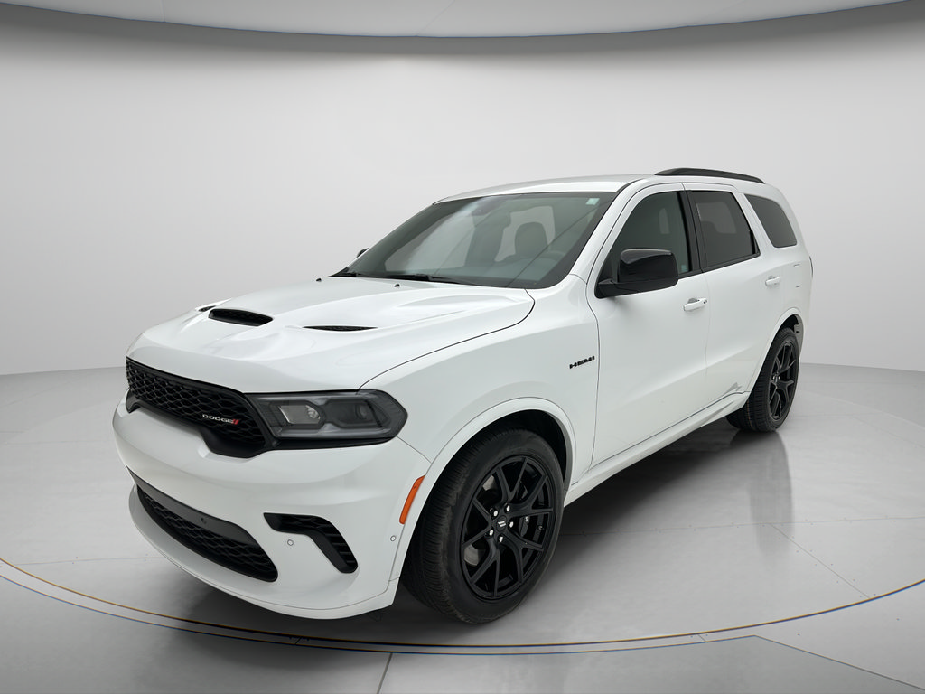 Used 2026 Dodge Durango GT w/ Tow 'N Go Package AWD/4WD image 3