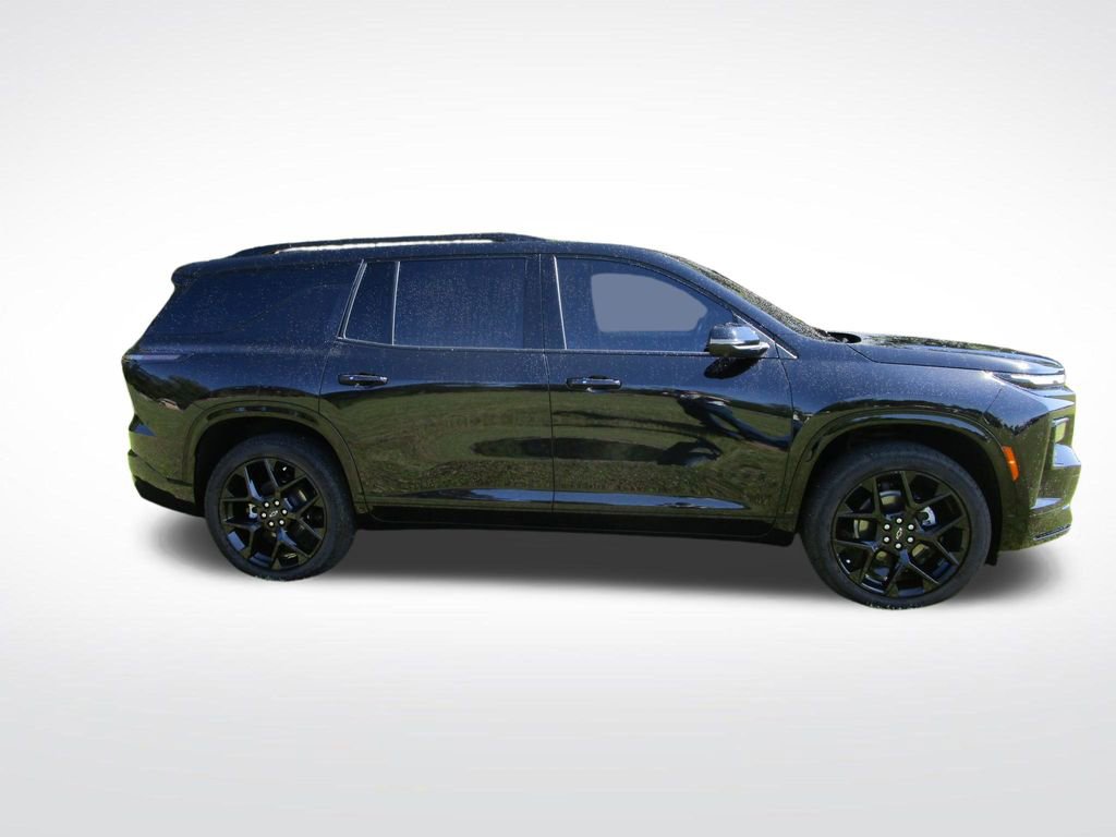 Used 2024 Chevrolet Traverse RS image 6