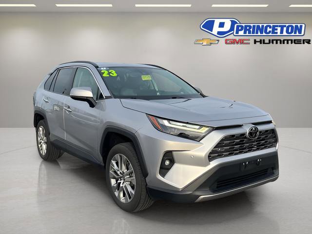Used 2023 Toyota RAV4 Limited image 1