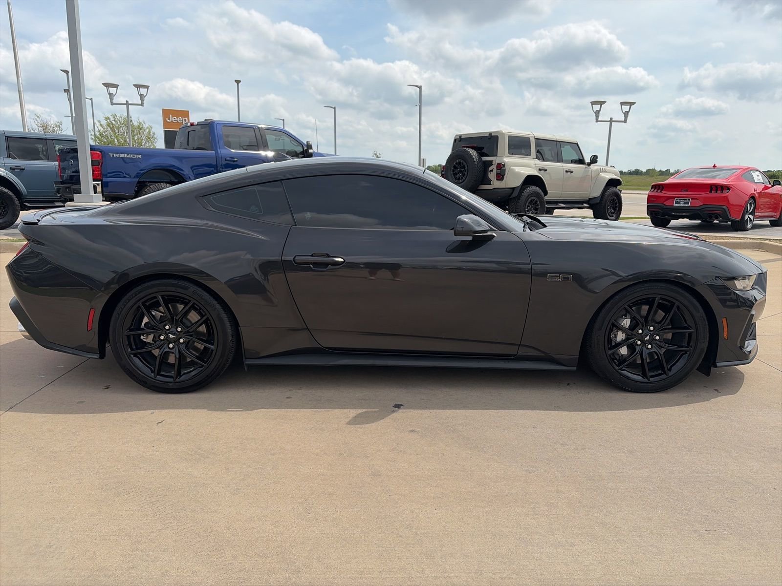 Used 2024 Ford Mustang GT image 6