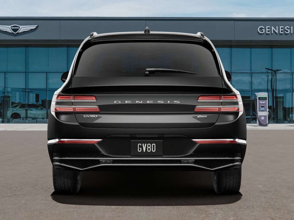 New 2025 Genesis GV80 2.5T Select AWD/4WD image 7