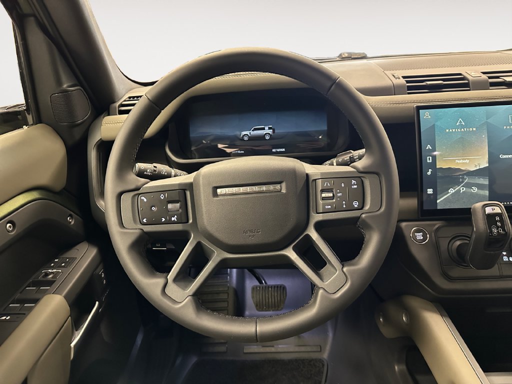 New 2026 Land Rover Defender 110 S AWD/4WD image 12