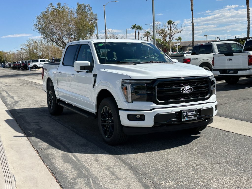 New 2026 Ford F150 Lariat w/ Equipment Group 501A Mid AWD/4WD image 10