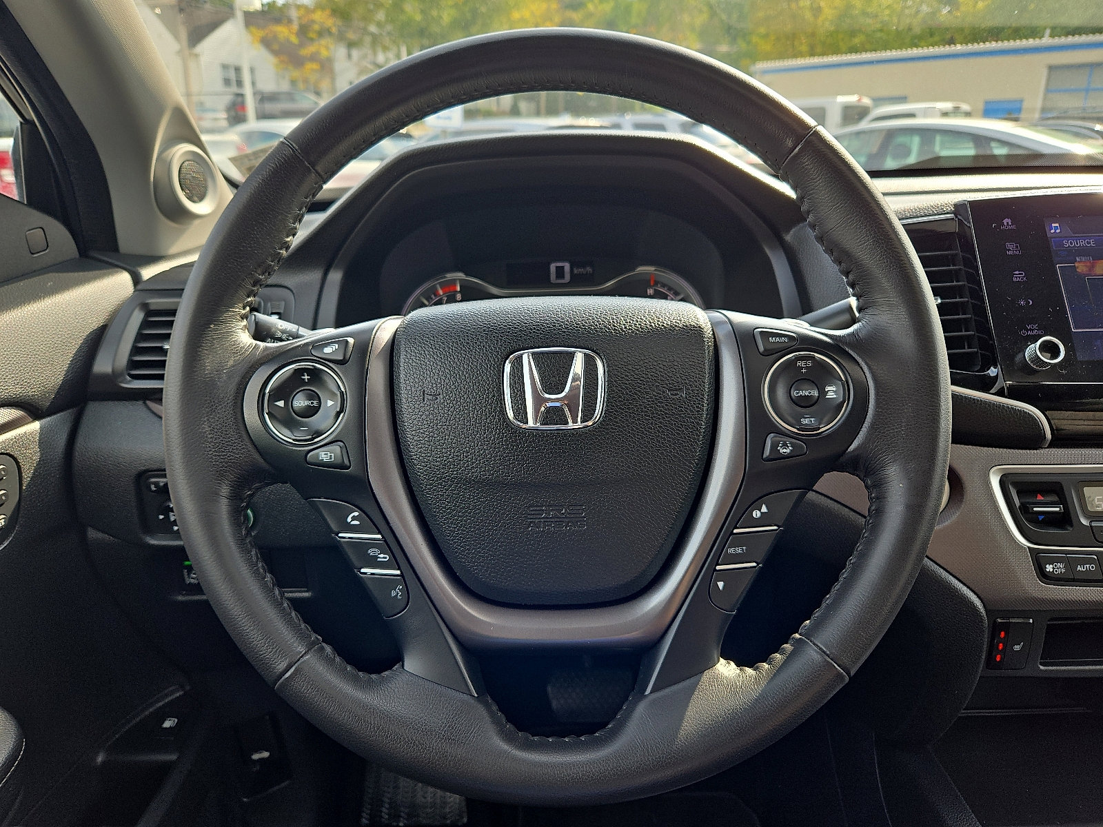 Certified 2023 Honda Ridgeline RTL image 19