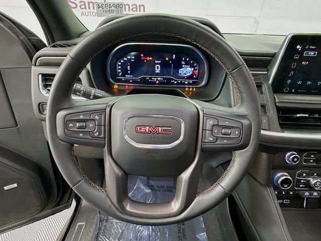 Used 2023 GMC Yukon XL AT4 w/ Technology Package image 12