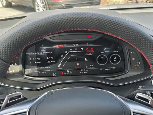 New 2026 Audi RS 7 Performance image 9