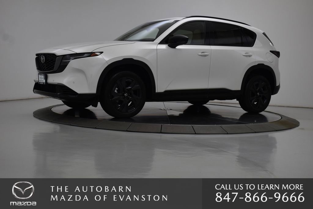 New 2026 MAZDA CX-5 2.5 S w/ Premium Package AWD/4WD image 16