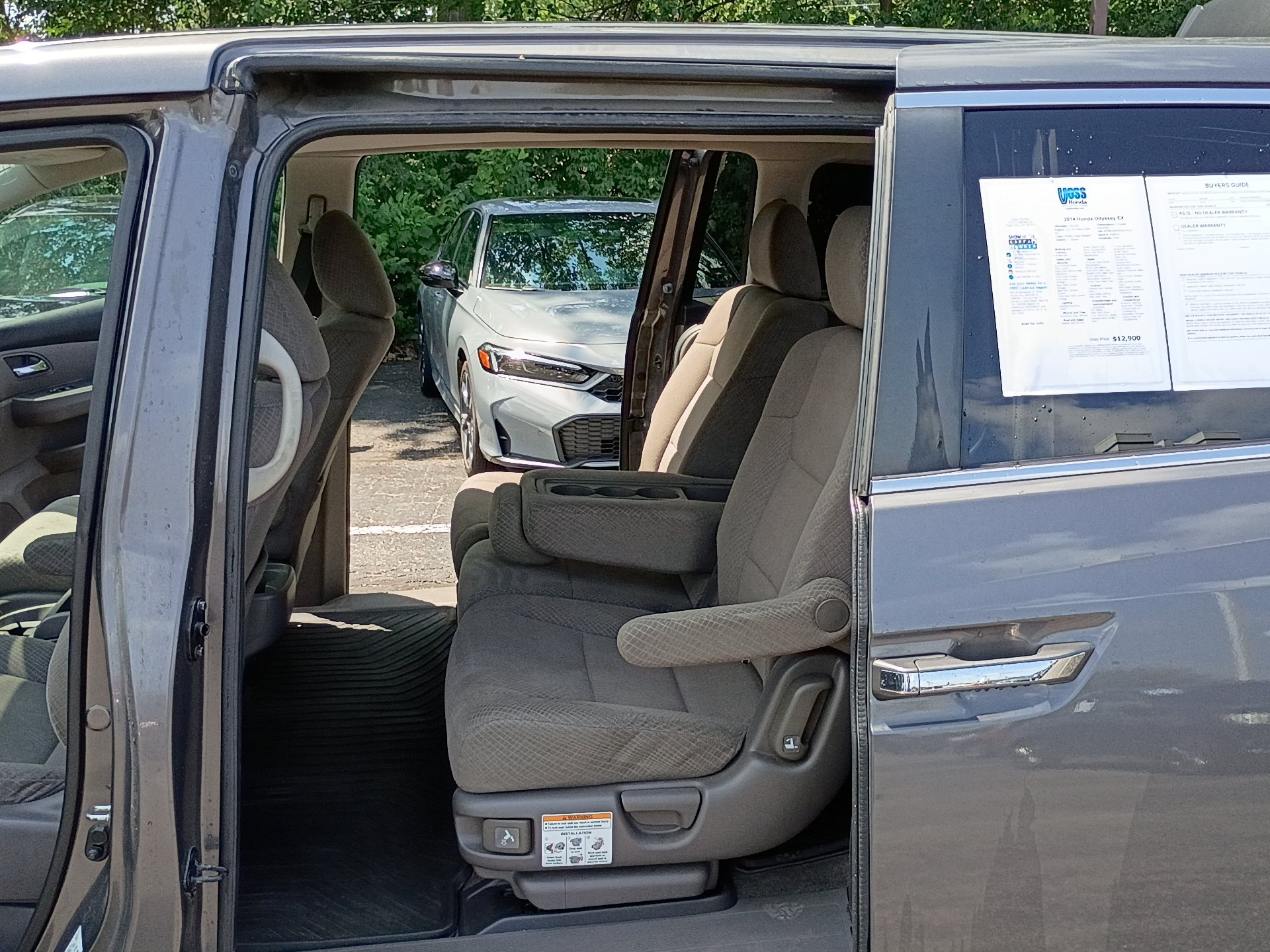 Used 2014 Honda Odyssey EX image 13