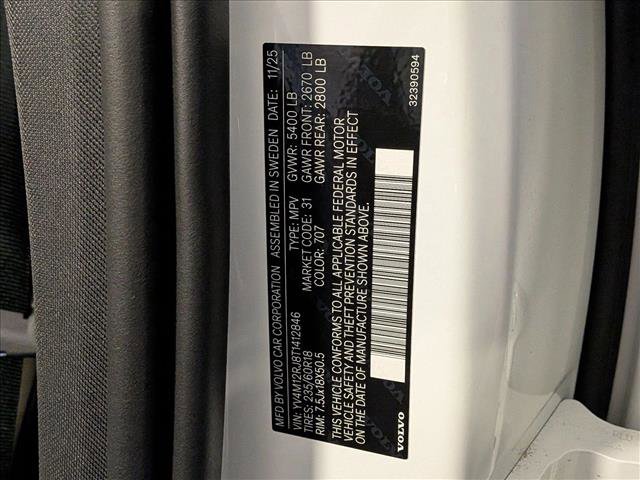 New 2026 Volvo XC60 B5 Core image 20